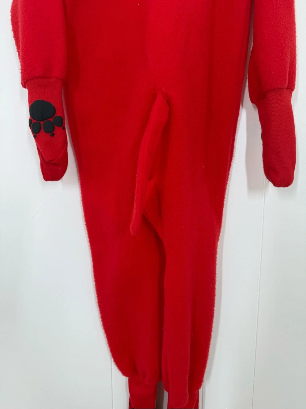 Clifford The Big Red Dog Vintage Scholastic Halloween Costume